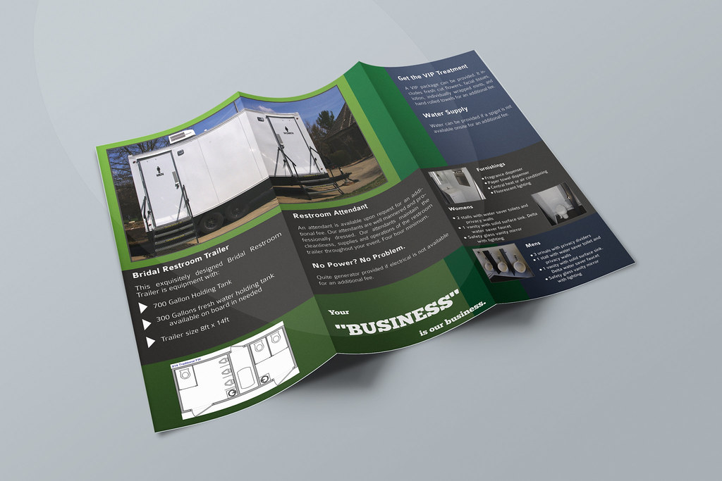 brochure design services
