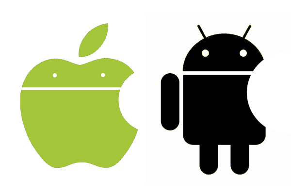 Comparison of iPhone and Android operating systems