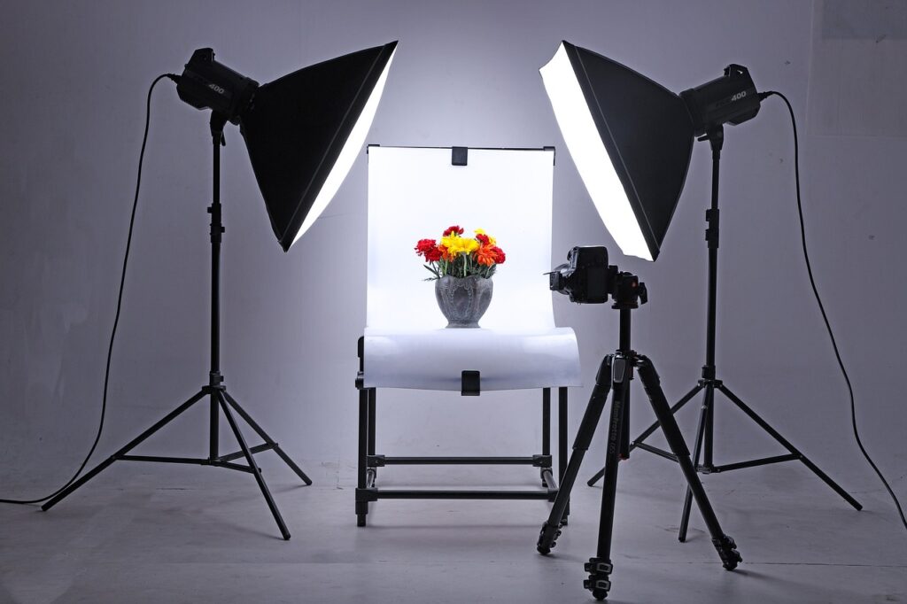 product photography for ecommerce