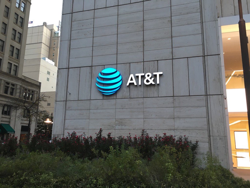 AT&T USA job market