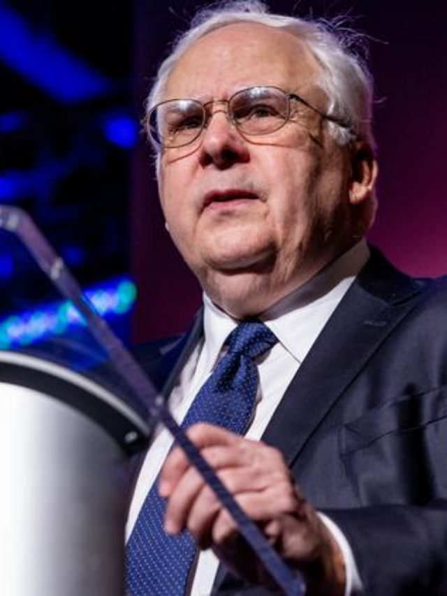 FedEx Founder Fred Smith